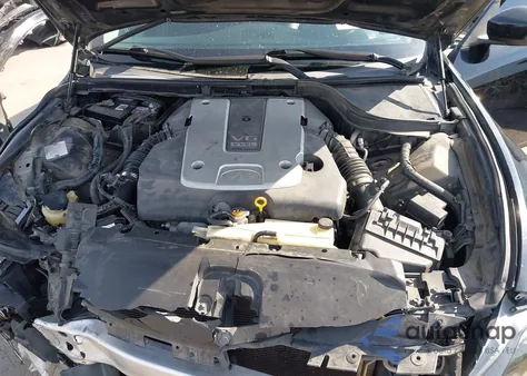 2009 Infiniti G37 Sport z USA, uszkodzony, nr VIN JNKCV64EX9M600892